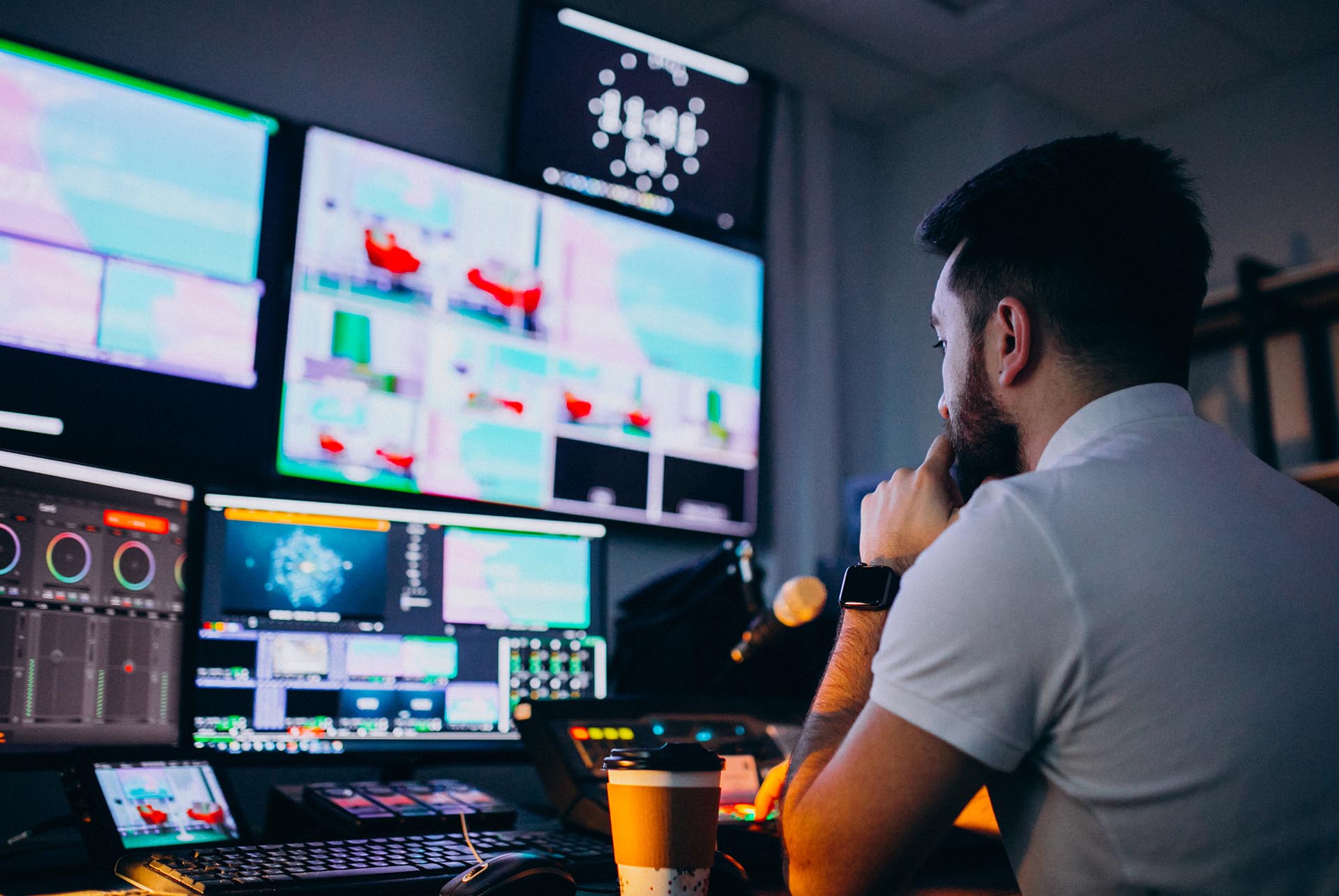 Offsite Monitoring Services.